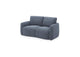 KQ-1048-26-USA Callie Sofa 68 in. Slate Blue
