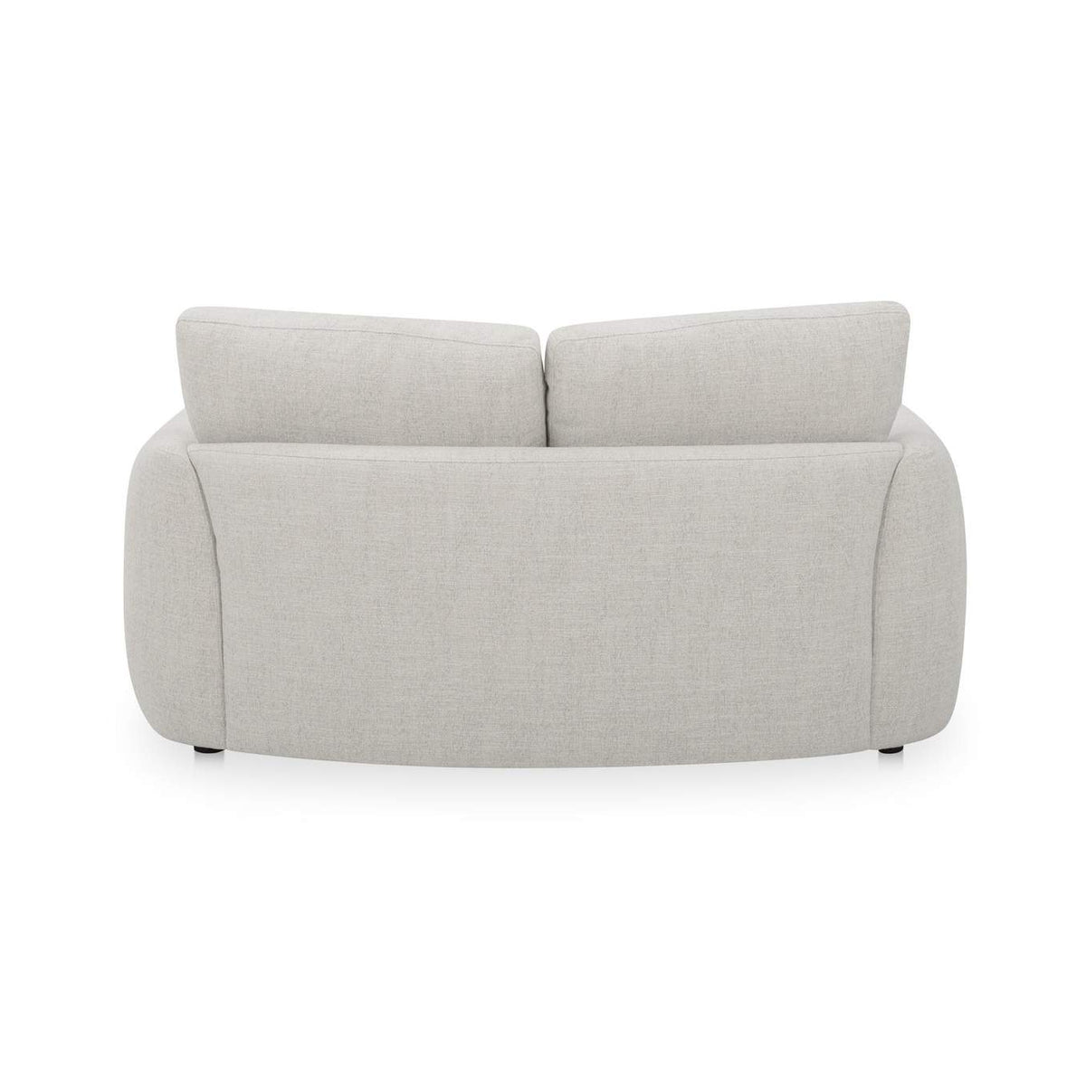 KQ-1048-34-USA Callie Sofa 68 in. Flecked Oat