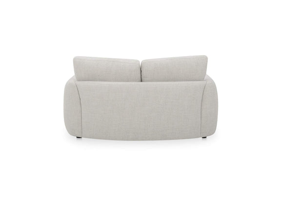 KQ-1048-34-USA Callie Sofa 68 in. Flecked Oat