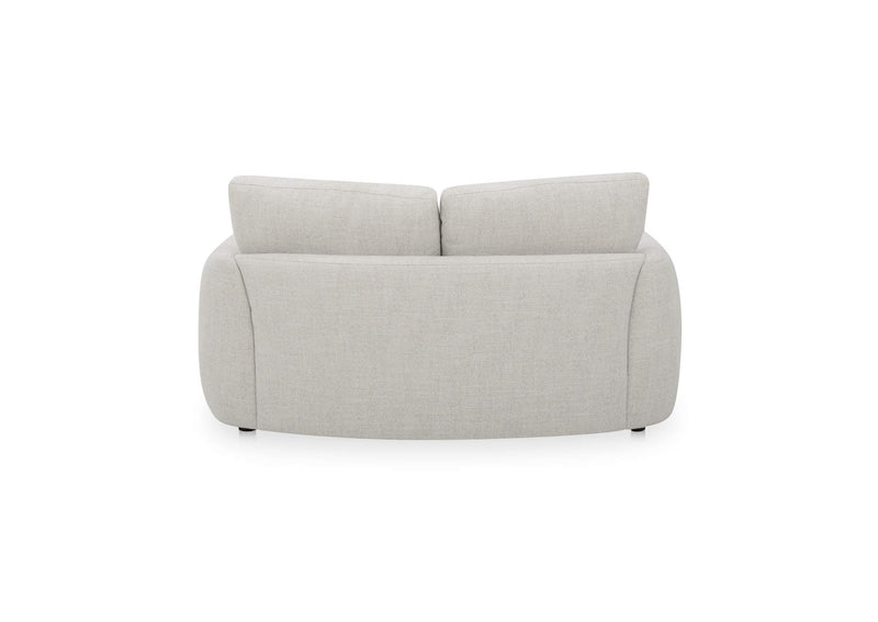 KQ-1048-34-USA Callie Sofa 68 in. Flecked Oat