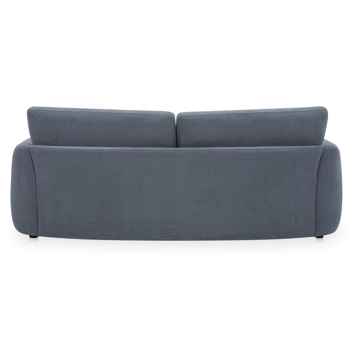 KQ-1049-26-USA Callie Sofa 91 in. Slate Blue