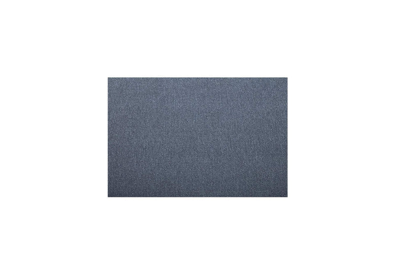 KQ-1049-26-USA Callie Sofa 91 in. Slate Blue