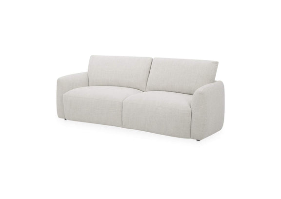 KQ-1049-34-USA Callie Sofa 91 in. Flecked Oat