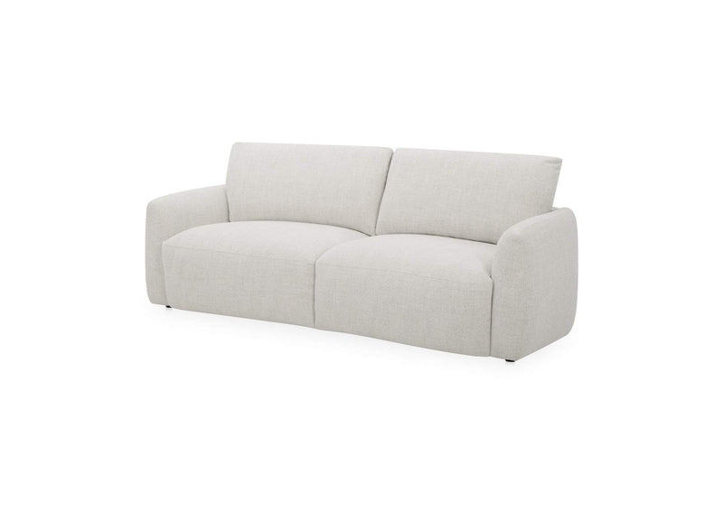 KQ-1049-34-USA Callie Sofa 91 in. Flecked Oat
