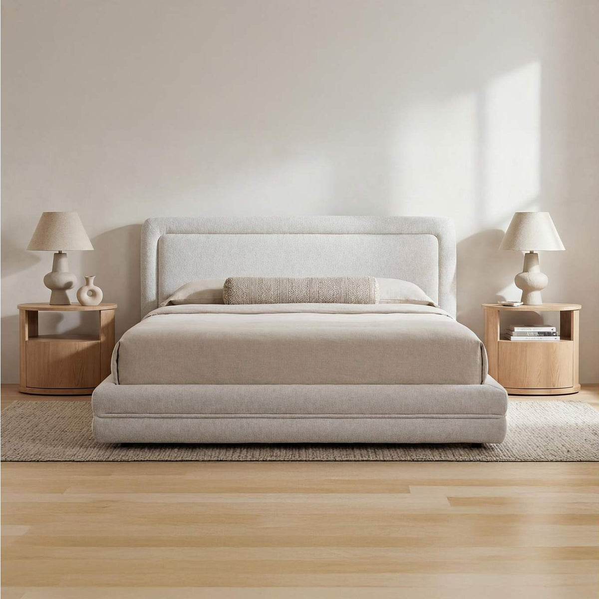 KQ-1050-05-0-USA Tory King Bed Pebble