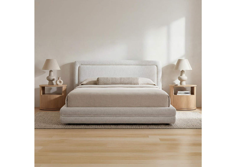 KQ-1051-05-0-USA Tory Queen Bed Pebble