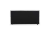 KQ-1051-05-0-USA Tory Queen Bed Pebble