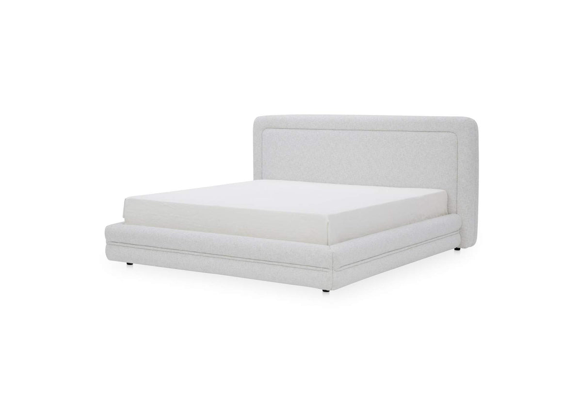 KQ-1051-05-0-USA Tory Queen Bed Pebble