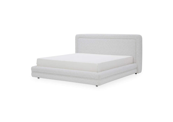 KQ-1051-05-0-USA Tory Queen Bed Pebble