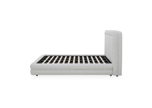KQ-1051-05-0-USA Tory Queen Bed Pebble