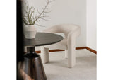 KY-1003-25-0 Myron Dining Table Dark Brown