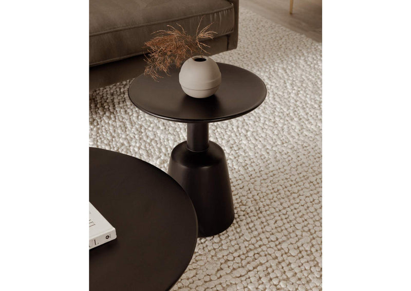 KY-1014-07 Nels End Table Black