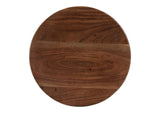 KY-1014-20 Nels End Table Dark Brown