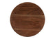 KY-1014-20 Nels End Table Dark Brown