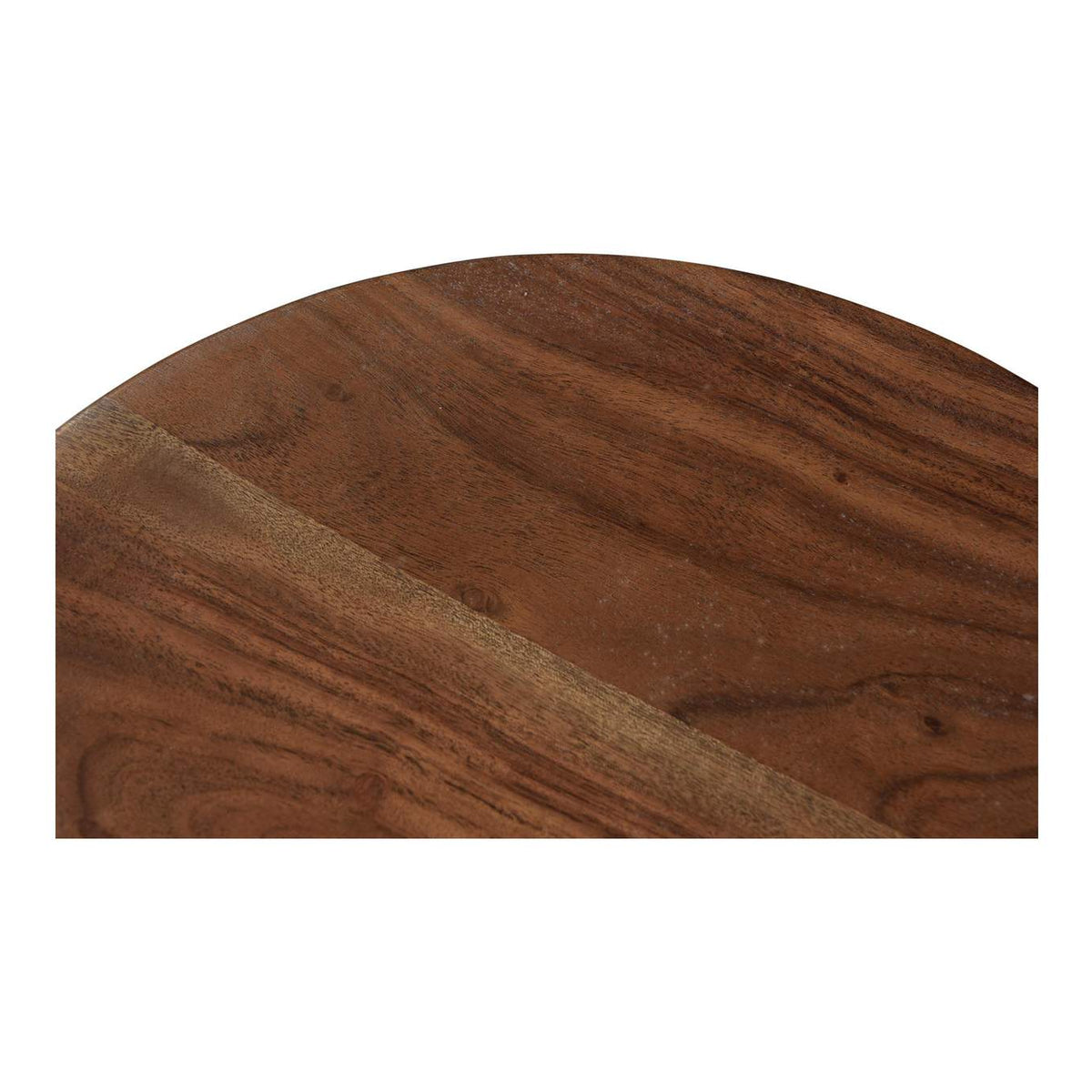 KY-1014-20 Nels End Table Dark Brown