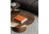 KY-1014-20 Nels End Table Dark Brown