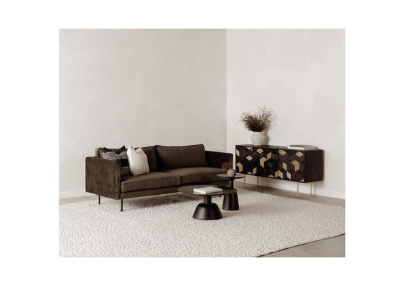 KY-1018-07 Nels Coffee Table Black
