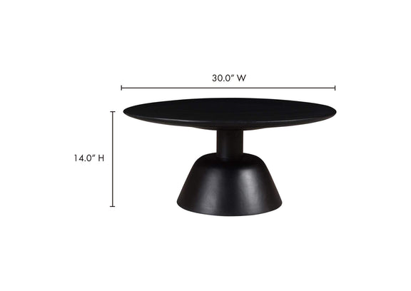 KY-1018-07 Nels Coffee Table Black