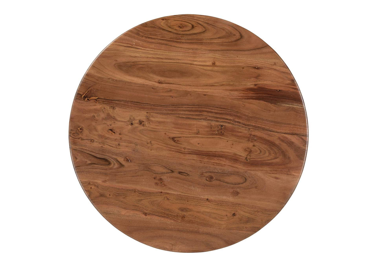 KY-1018-20 Nels Coffee Table Dark Brown