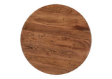 KY-1018-20 Nels Coffee Table Dark Brown