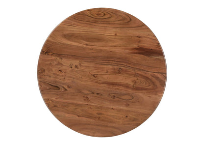 KY-1018-20 Nels Coffee Table Dark Brown