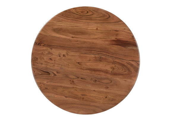 KY-1018-20 Nels Coffee Table Dark Brown