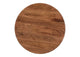 KY-1018-20 Nels Coffee Table Dark Brown