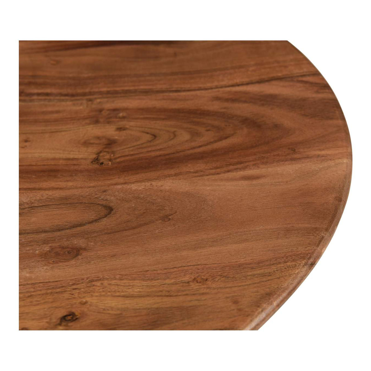 KY-1018-20 Nels Coffee Table Dark Brown