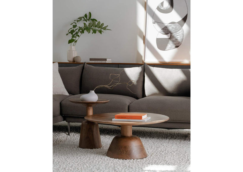 KY-1018-20 Nels Coffee Table Dark Brown