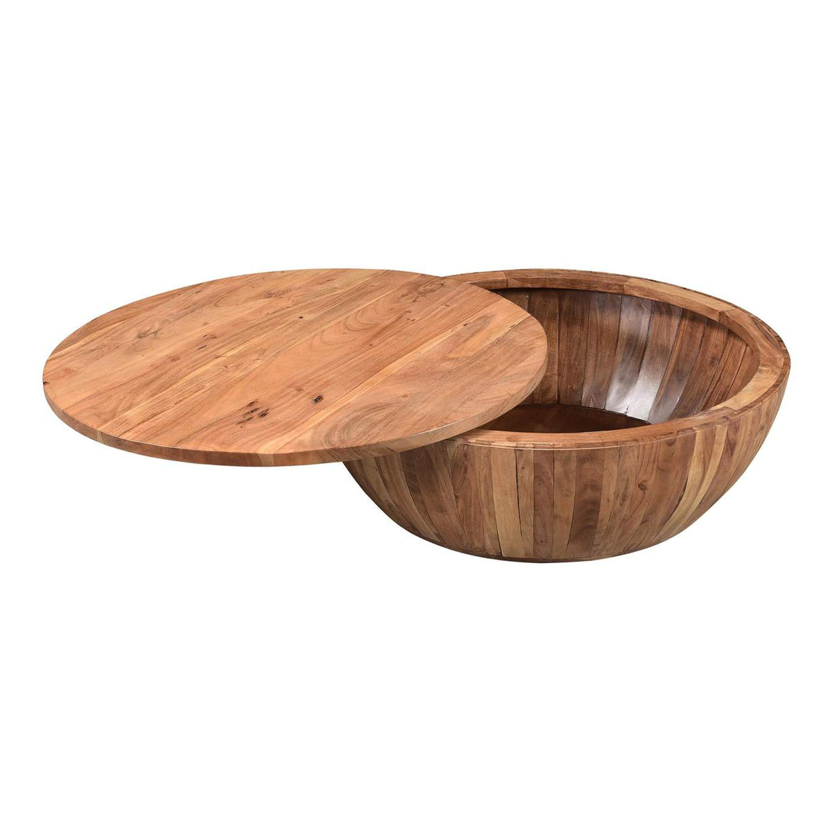 KY-1019-24 Eske Coffee Table Natural