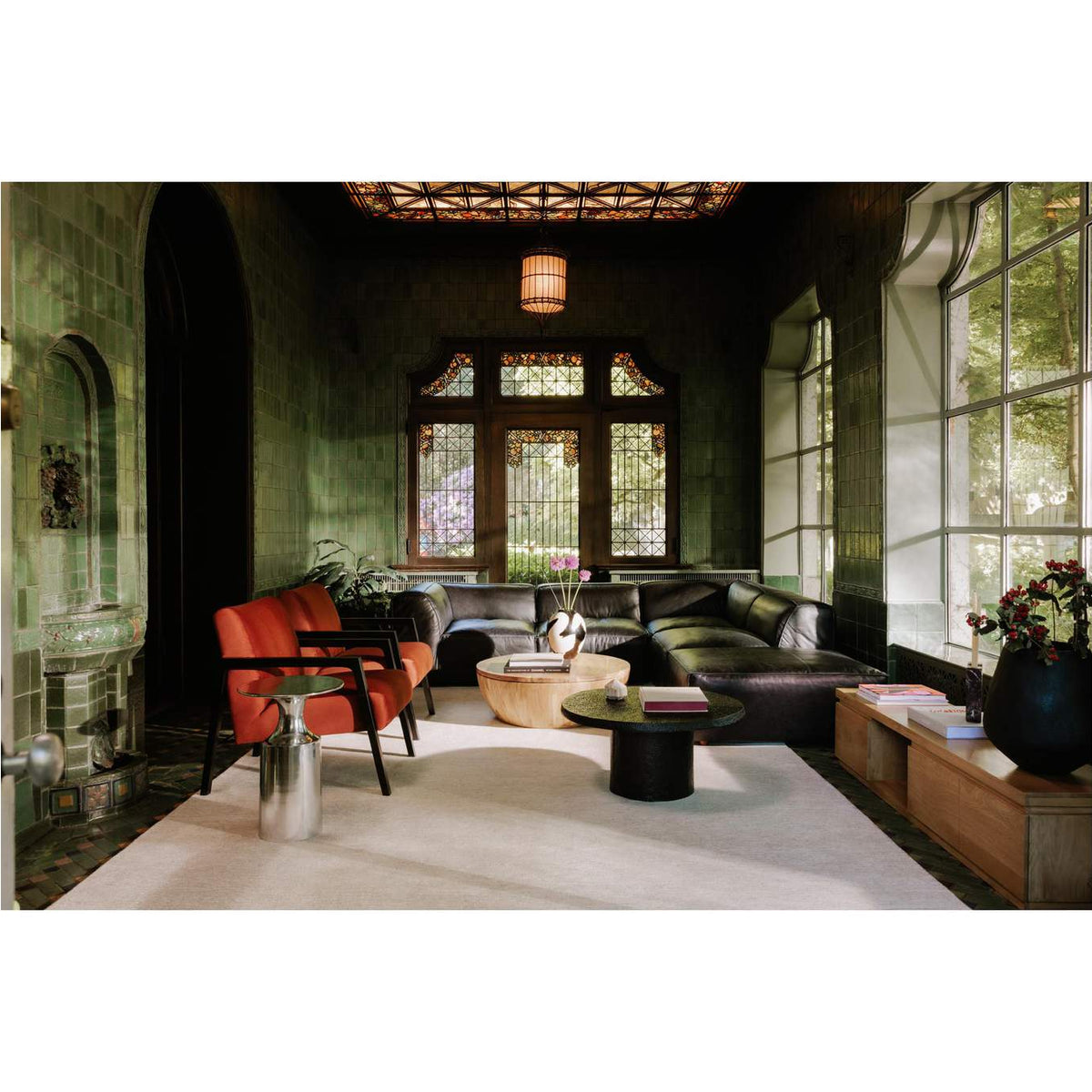 KY-1019-24 Eske Coffee Table Natural
