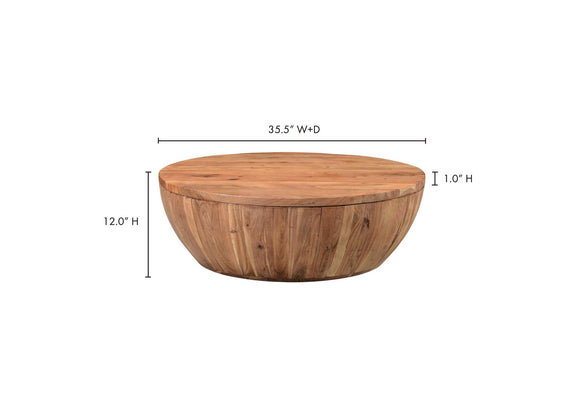 KY-1019-24 Eske Coffee Table Natural
