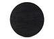 KY-1020-02-0 Cember Dining Table Black