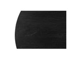 KY-1020-02-0 Cember Dining Table Black