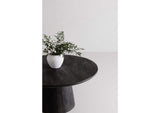 KY-1020-02-0 Cember Dining Table Black