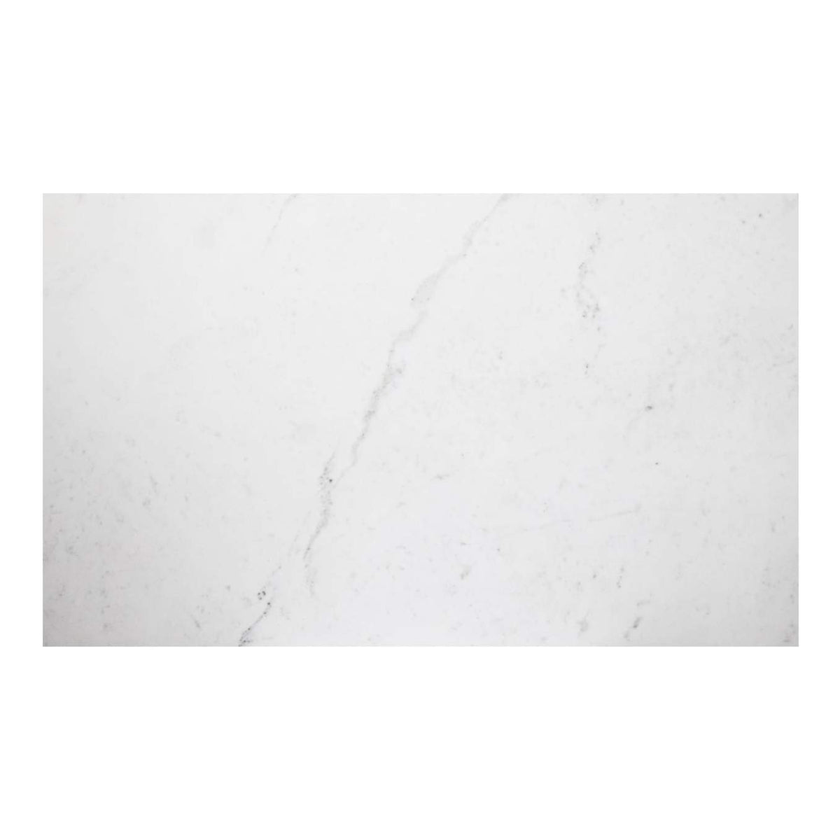 KY-1021-02-0 Parson Marble Small Dining Table White