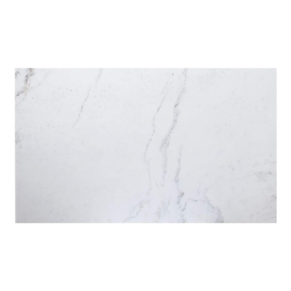 KY-1021-02-0 Parson Marble Small Dining Table White