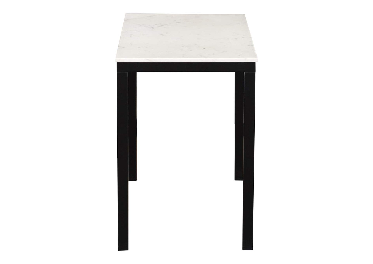 KY-1025-02-0 Parson Marble Mini Desk White