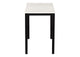 KY-1025-02-0 Parson Marble Mini Desk White