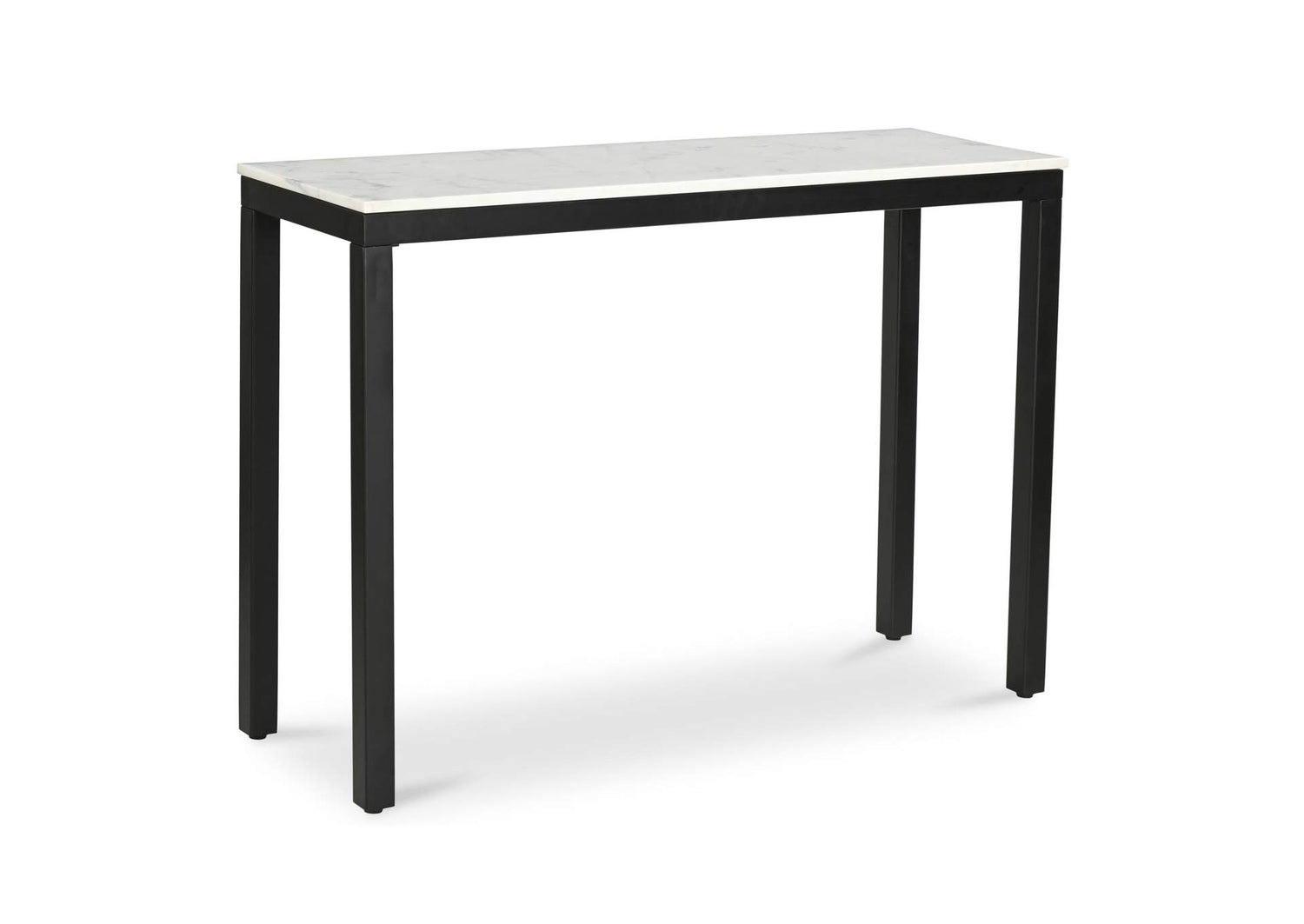 KY-1035-02-0 Parson Console Table White