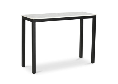 KY-1035-02-0 Parson Console Table White