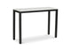 KY-1035-02-0 Parson Console Table White