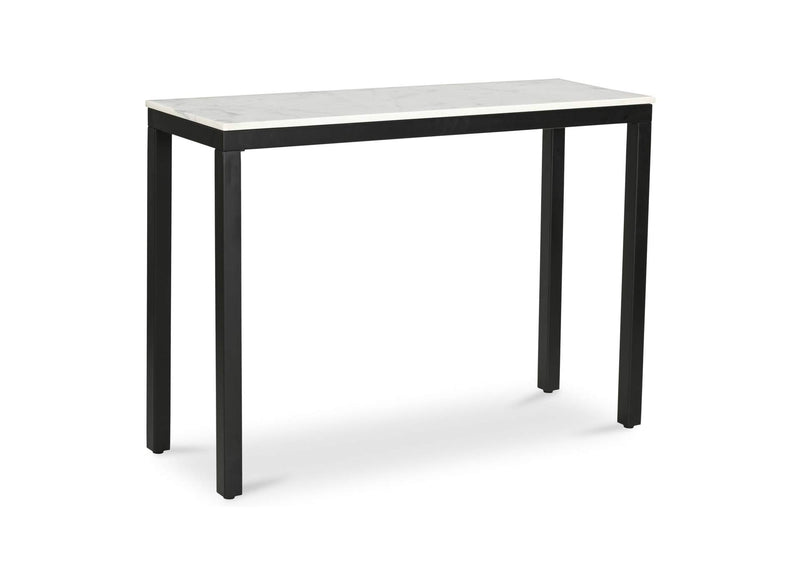 KY-1035-02-0 Parson Console Table White