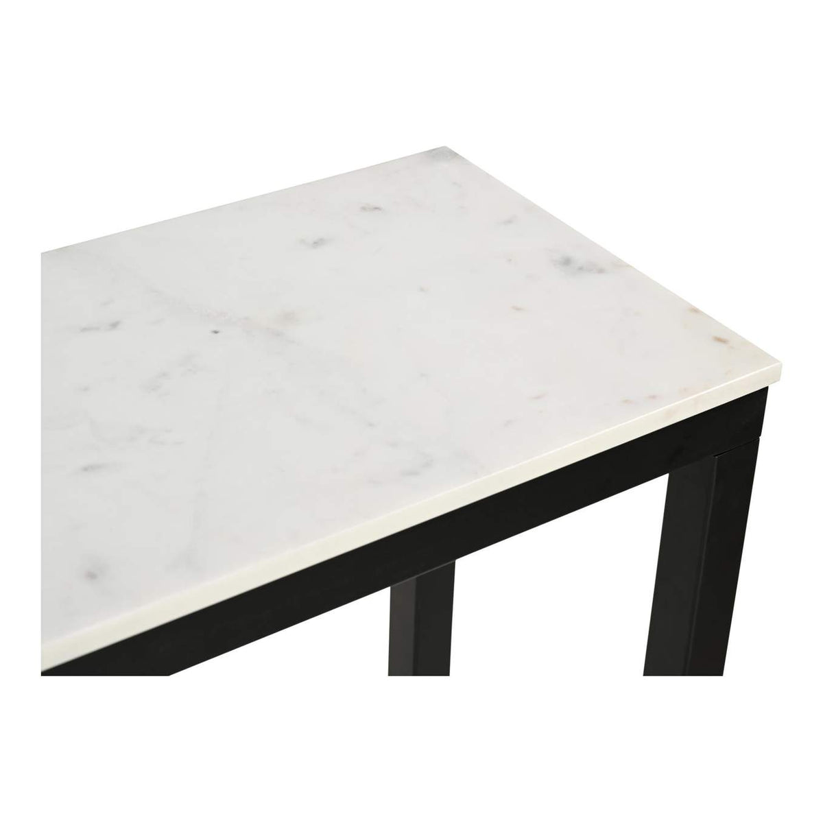KY-1035-02-0 Parson Console Table White