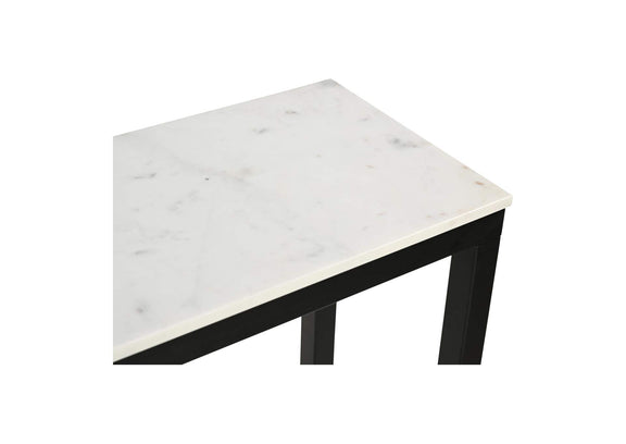 KY-1035-02-0 Parson Console Table White