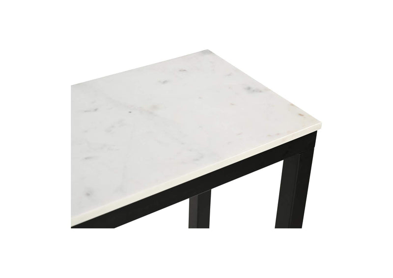 KY-1035-02-0 Parson Console Table White