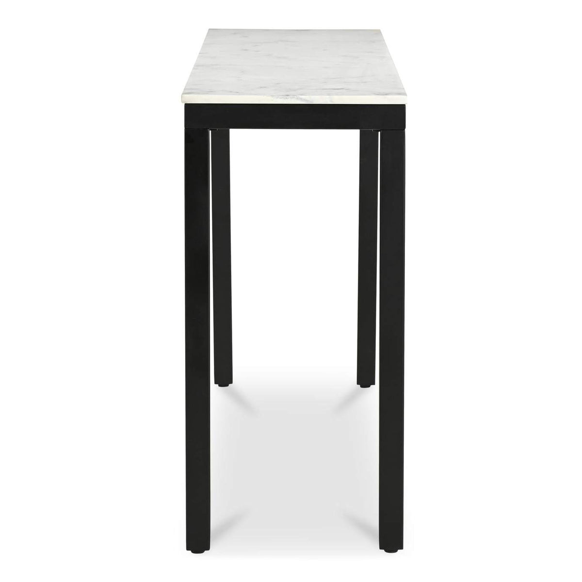 KY-1035-02-0 Parson Console Table White