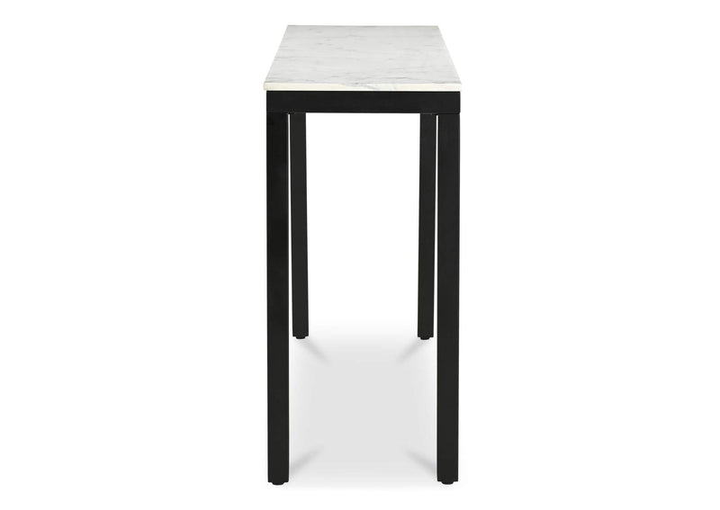 KY-1035-02-0 Parson Console Table White