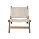 Laurel Wood Accent Chair