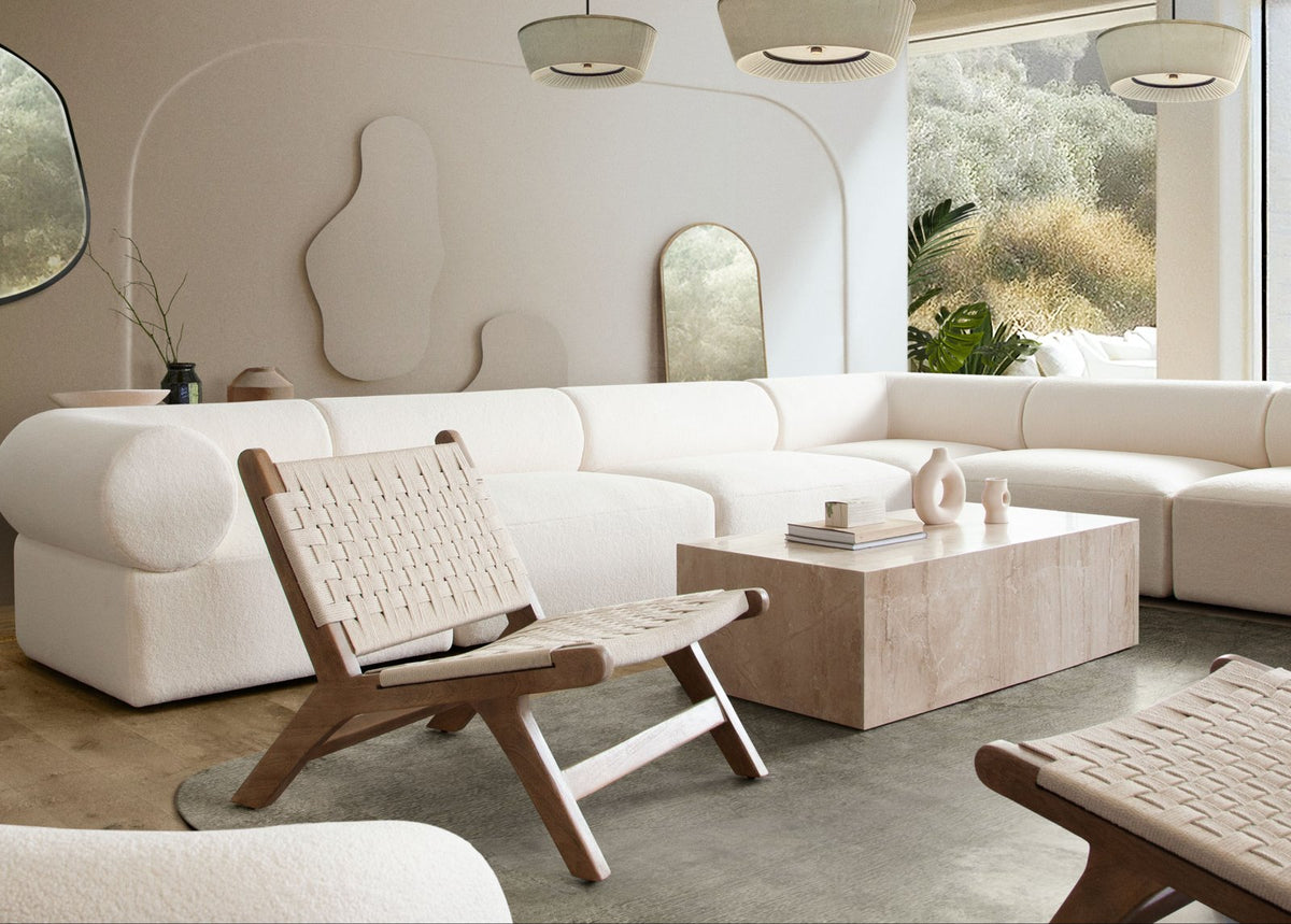 Laurel Wood Accent Chair